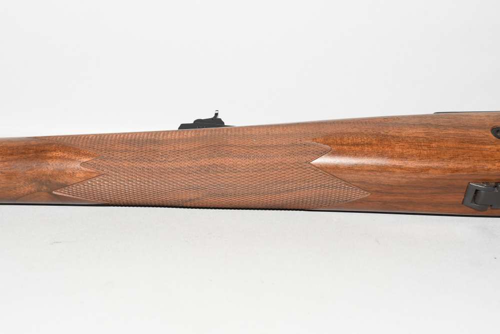 Wonderful Ruger M77 Hawkeye Bolt Action Rifle 338 RCM 20" Bbl 2008 W Box-img-20