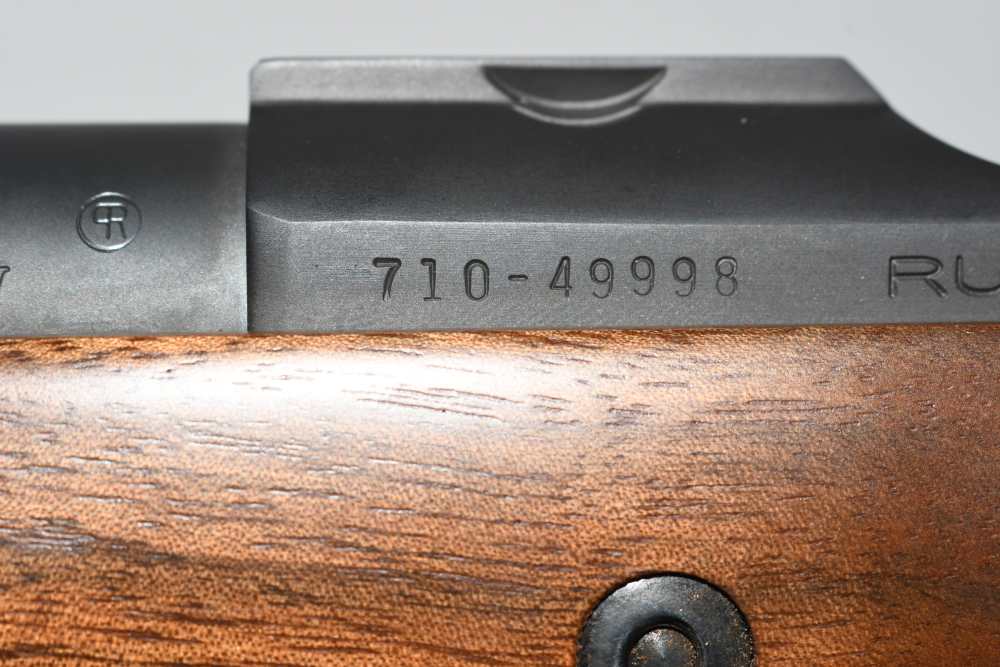 Wonderful Ruger M77 Hawkeye Bolt Action Rifle 338 RCM 20" Bbl 2008 W Box-img-26