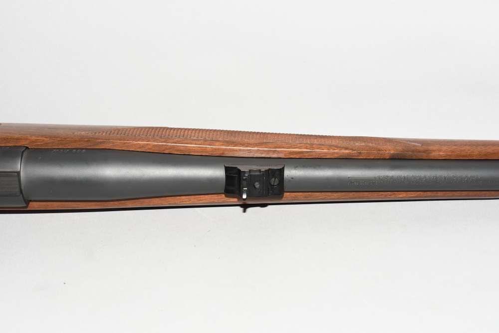 Wonderful Ruger M77 Hawkeye Bolt Action Rifle 338 RCM 20" Bbl 2008 W Box-img-14