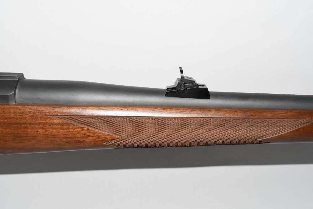 Wonderful Ruger M77 Hawkeye Bolt Action Rifle 338 RCM 20" Bbl 2008 W Box-img-4