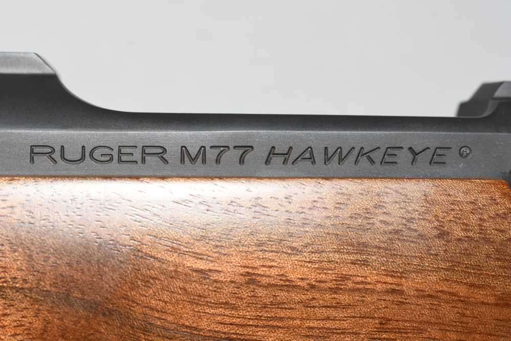 Wonderful Ruger M77 Hawkeye Bolt Action Rifle 338 RCM 20" Bbl 2008 W Box-img-27