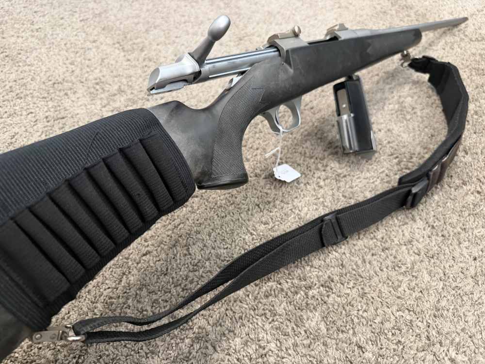 Browning A bolt stainless stalker 270 Win 24” brl SS shooter synthetic -img-15