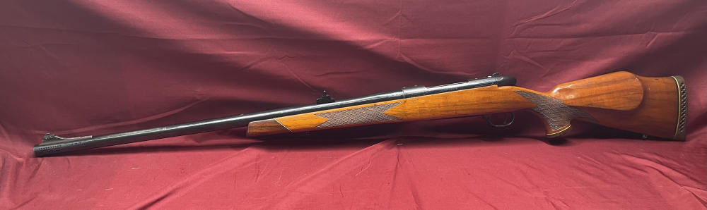 Weatherby Mark V .460 Weatherby Magnum – Japanese Made – Walnut – Open Sigh-img-6