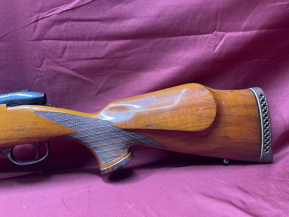 Weatherby Mark V .460 Weatherby Magnum – Japanese Made – Walnut – Open Sigh-img-7
