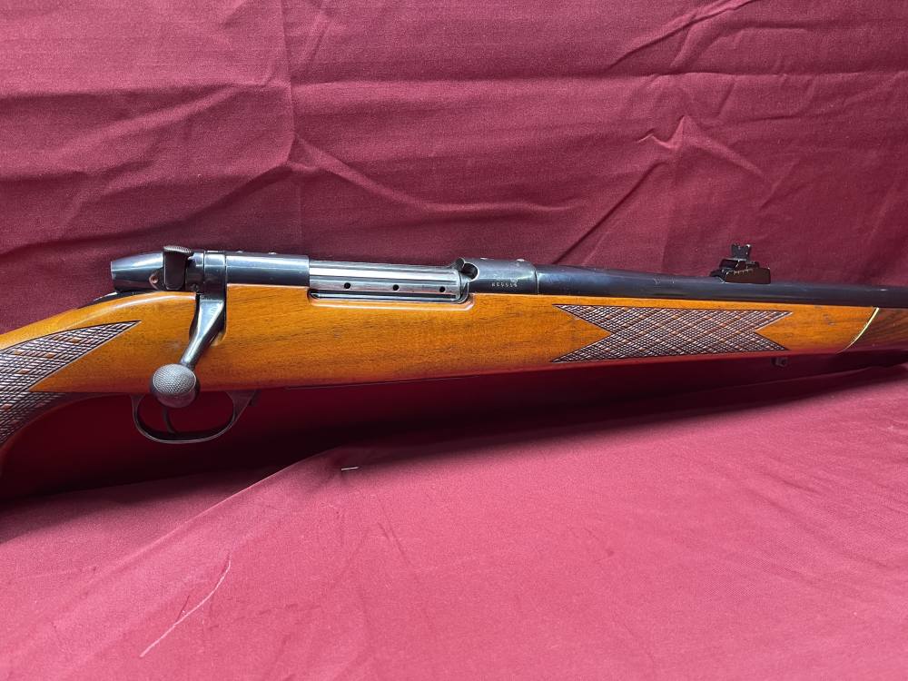 Weatherby Mark V .460 Weatherby Magnum – Japanese Made – Walnut – Open Sigh-img-2