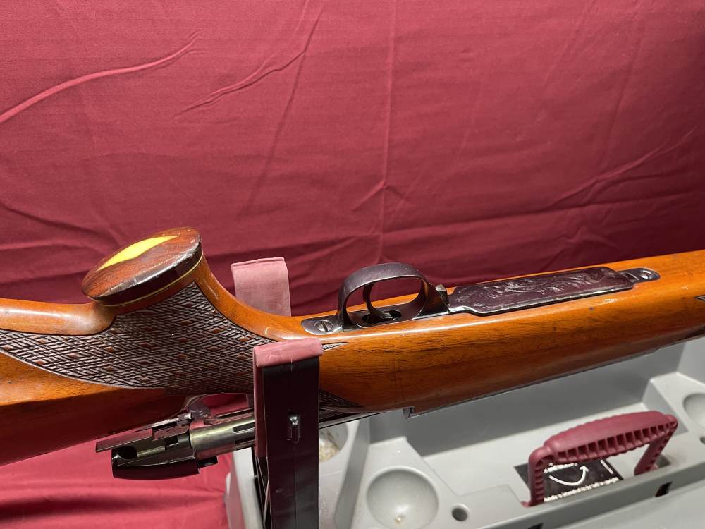 Weatherby Mark V .460 Weatherby Magnum – Japanese Made – Walnut – Open Sigh-img-19