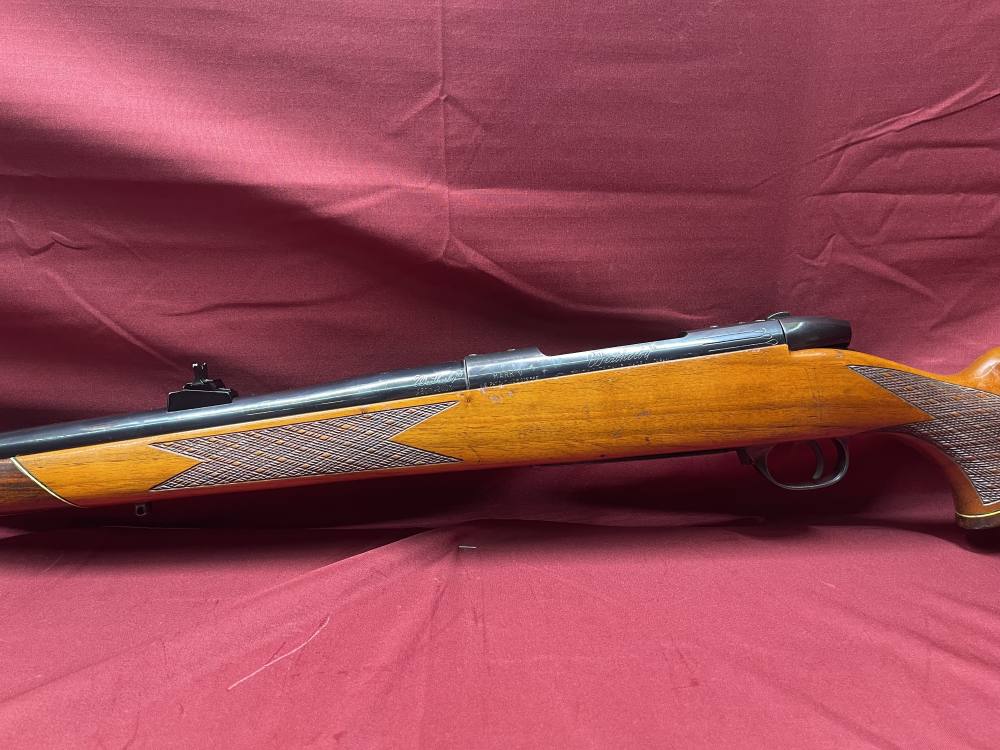 Weatherby Mark V .460 Weatherby Magnum – Japanese Made – Walnut – Open Sigh-img-8