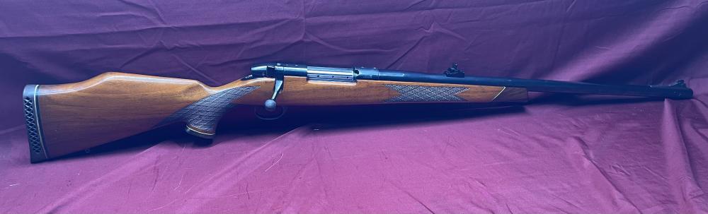 Weatherby Mark V .460 Weatherby Magnum – Japanese Made – Walnut – Open Sigh-img-0