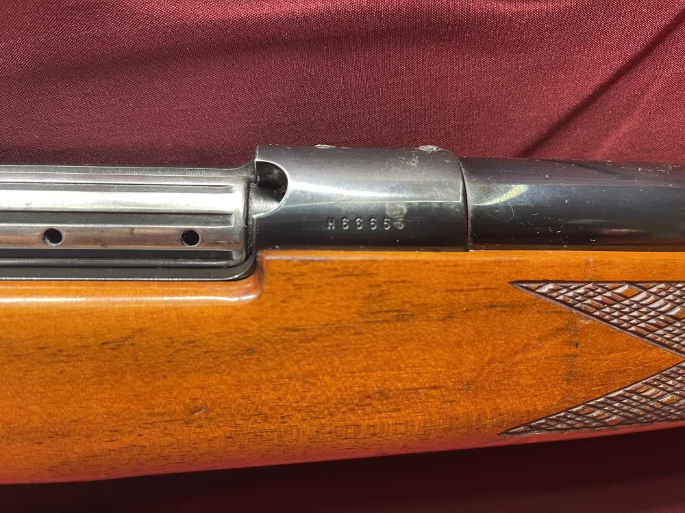 Weatherby Mark V .460 Weatherby Magnum – Japanese Made – Walnut – Open Sigh-img-3