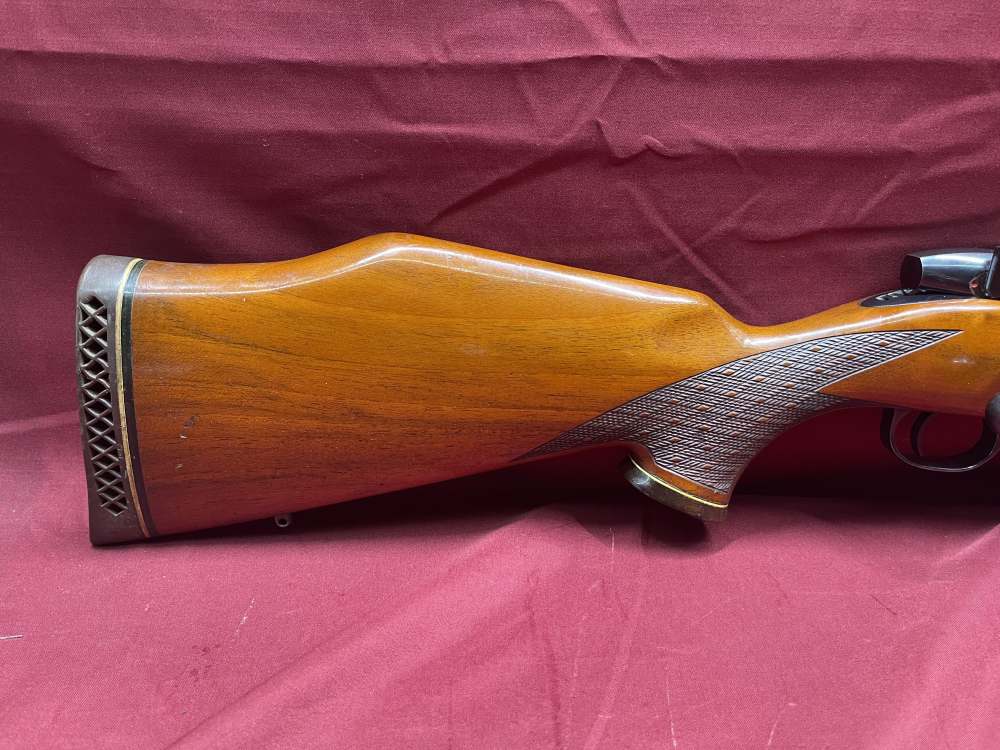 Weatherby Mark V .460 Weatherby Magnum – Japanese Made – Walnut – Open Sigh-img-1