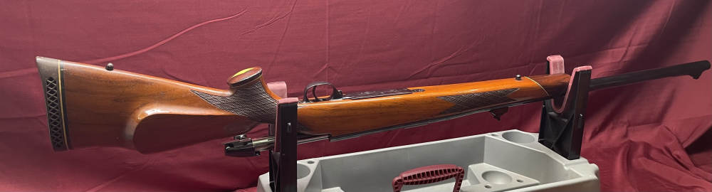 Weatherby Mark V .460 Weatherby Magnum – Japanese Made – Walnut – Open Sigh-img-17