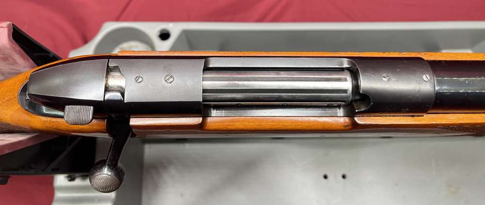 Weatherby Mark V .460 Weatherby Magnum – Japanese Made – Walnut – Open Sigh-img-15