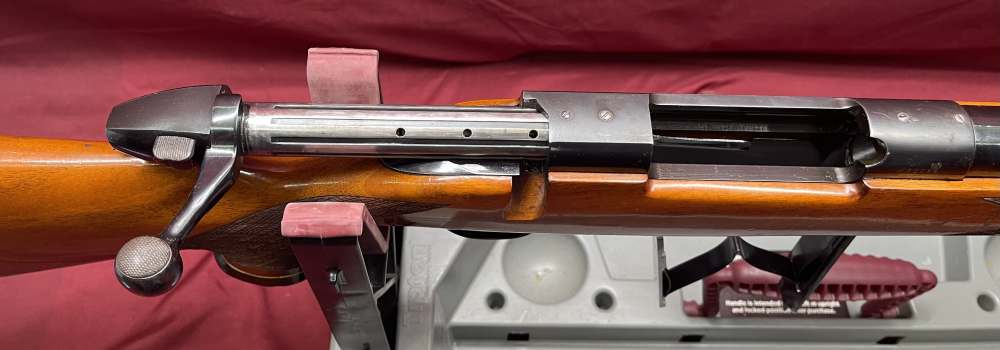 Weatherby Mark V .460 Weatherby Magnum – Japanese Made – Walnut – Open Sigh-img-16