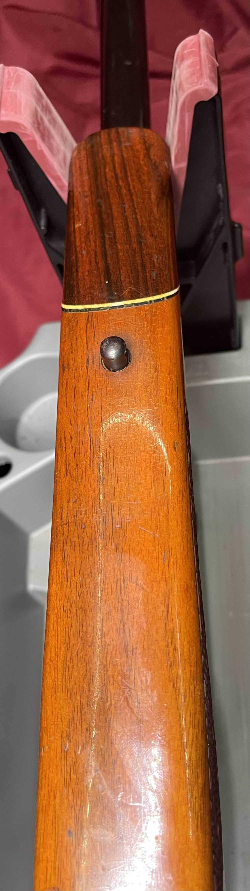 Weatherby Mark V .460 Weatherby Magnum – Japanese Made – Walnut – Open Sigh-img-22