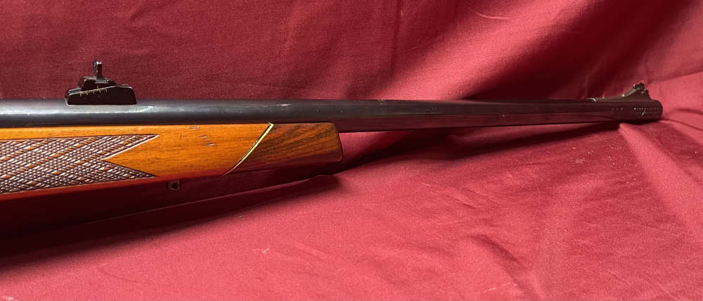 Weatherby Mark V .460 Weatherby Magnum – Japanese Made – Walnut – Open Sigh-img-4