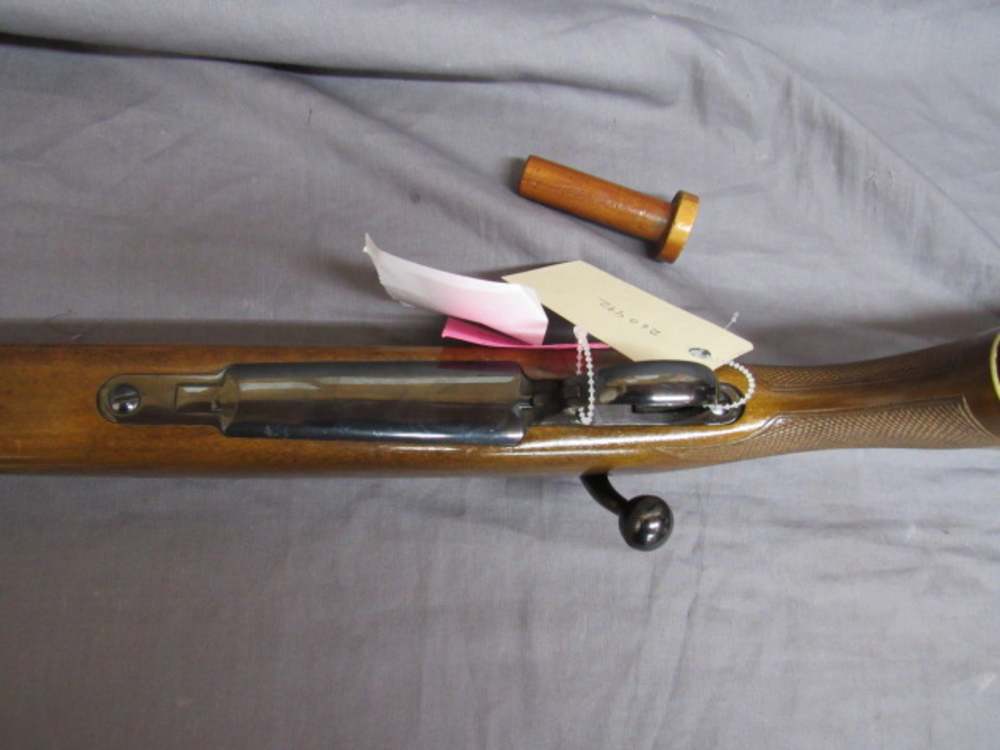 Sako Finnbear L61R   .264  Win  26" Barrel Bolt Action Rifle-img-19