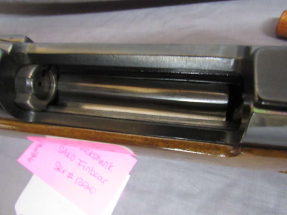 Sako Finnbear L61R   .264  Win  26" Barrel Bolt Action Rifle-img-30