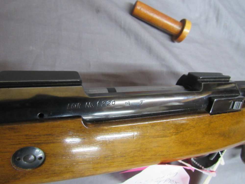 Sako Finnbear L61R   .264  Win  26" Barrel Bolt Action Rifle-img-22