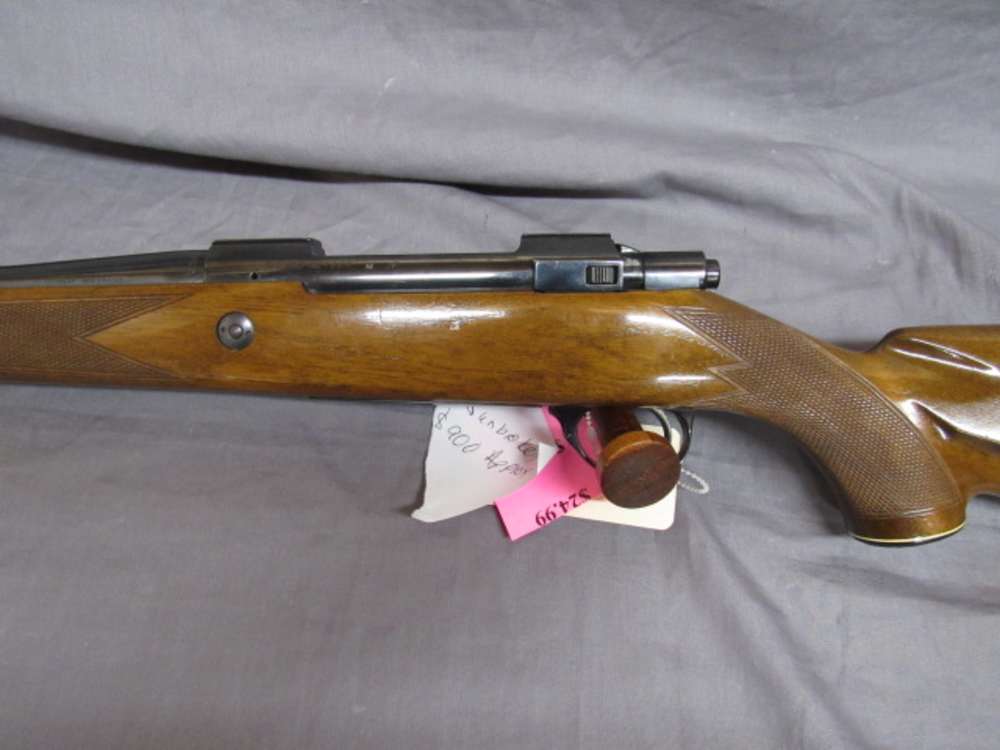 Sako Finnbear L61R   .264  Win  26" Barrel Bolt Action Rifle-img-11