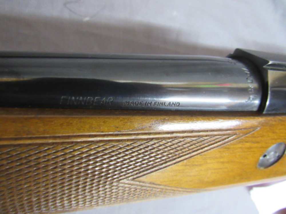 Sako Finnbear L61R   .264  Win  26" Barrel Bolt Action Rifle-img-25