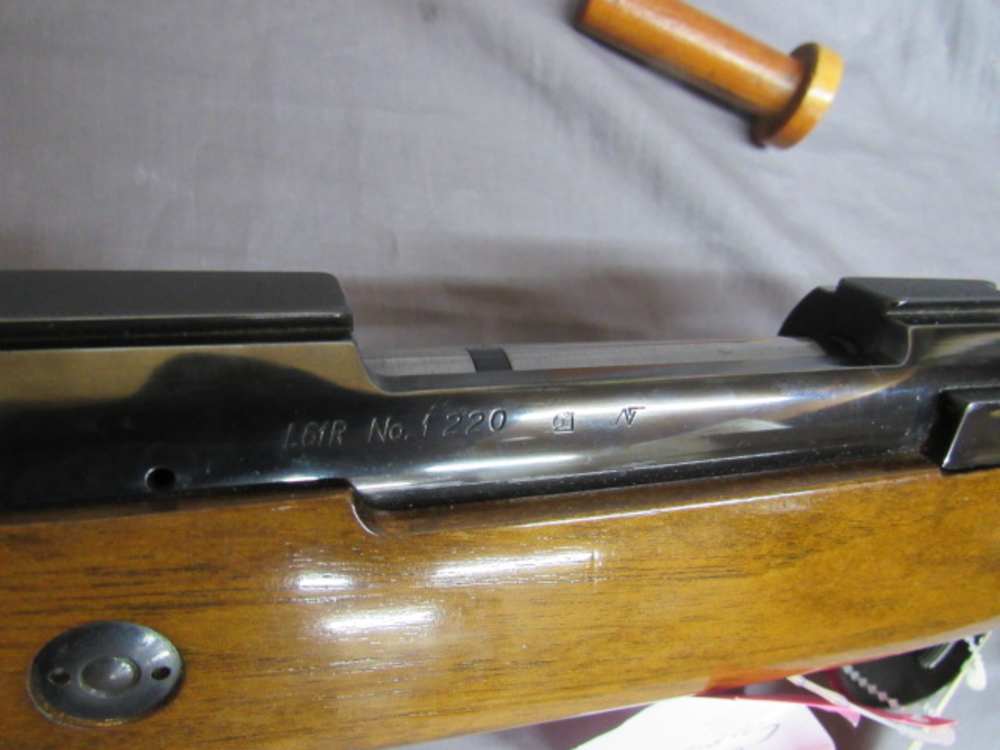 Sako Finnbear L61R   .264  Win  26" Barrel Bolt Action Rifle-img-23