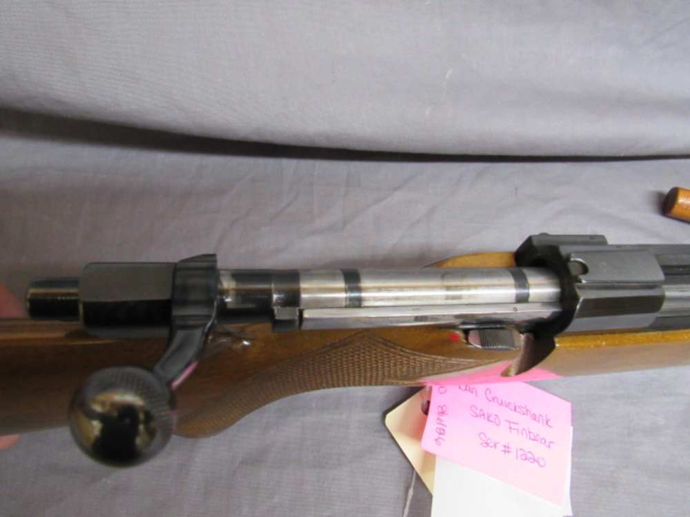 Sako Finnbear L61R   .264  Win  26" Barrel Bolt Action Rifle-img-29