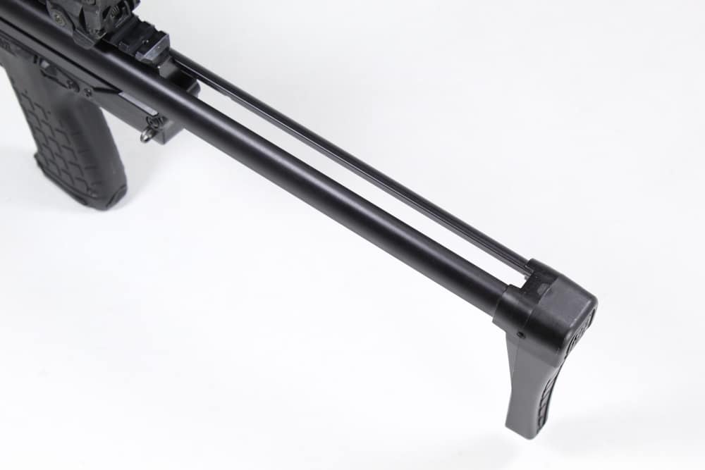 KEL TEC CMR 30 .22 Magnum WMR Semi Auto Compact Carbine 16" Threaded Barrel-img-19