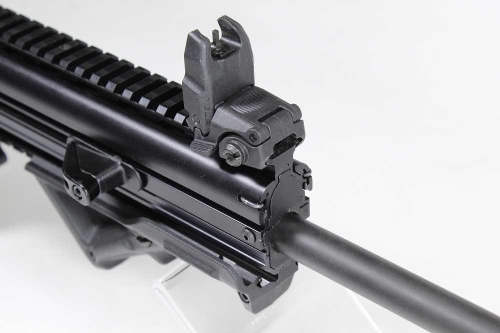 KEL TEC CMR 30 .22 Magnum WMR Semi Auto Compact Carbine 16" Threaded Barrel-img-10
