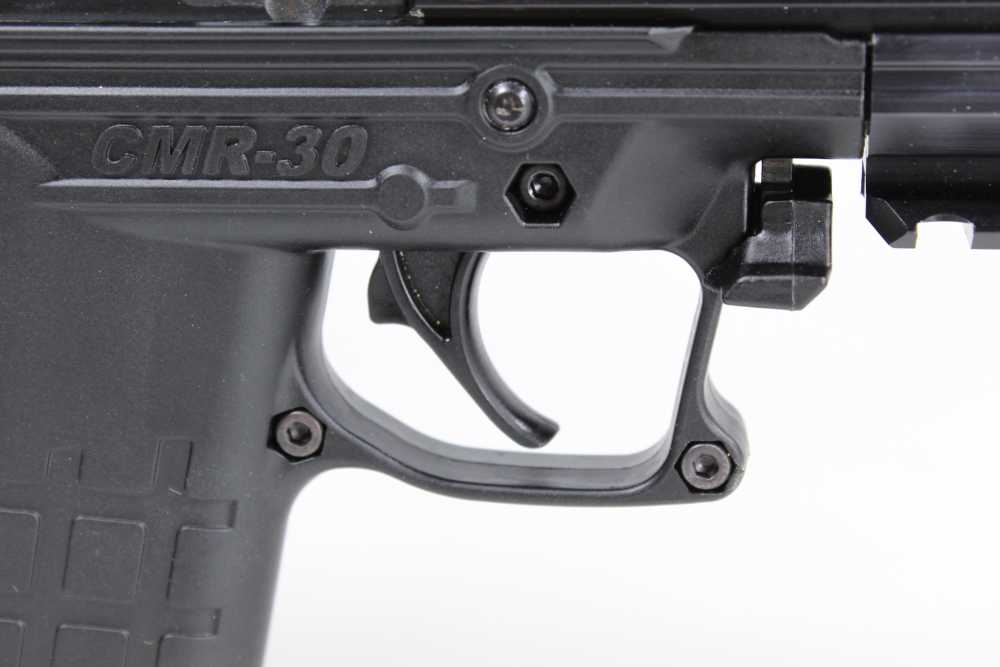 KEL TEC CMR 30 .22 Magnum WMR Semi Auto Compact Carbine 16" Threaded Barrel-img-7