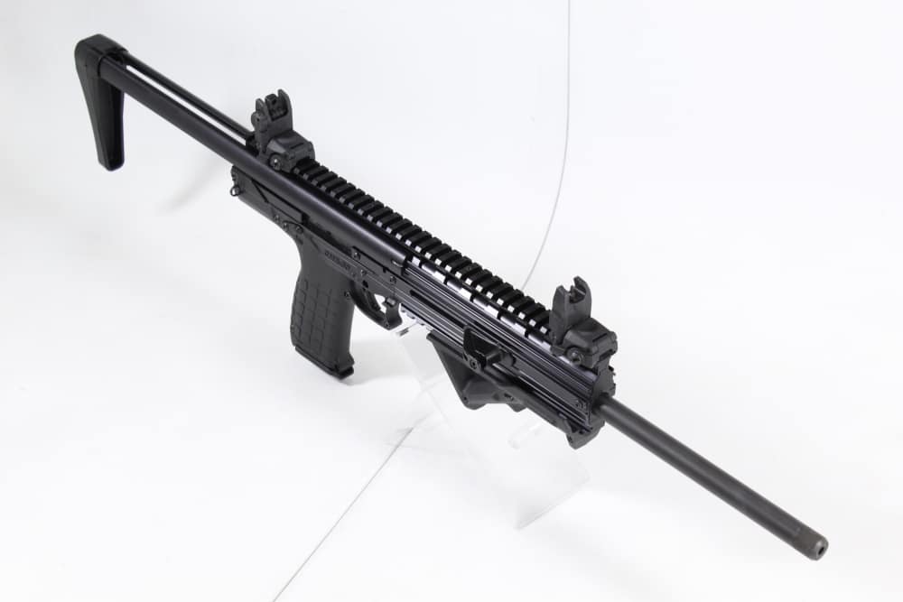 KEL TEC CMR 30 .22 Magnum WMR Semi Auto Compact Carbine 16" Threaded Barrel-img-1