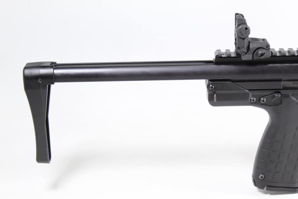 KEL TEC CMR 30 .22 Magnum WMR Semi Auto Compact Carbine 16" Threaded Barrel-img-3