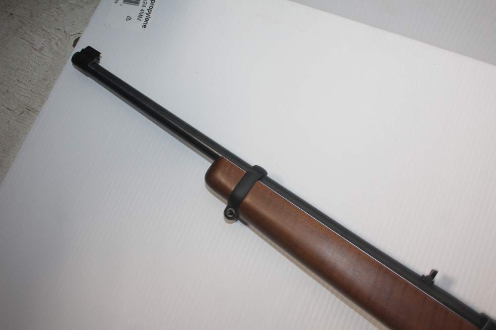 Ruger 10/22 Semi-Auto Carbine Rifle .22LR 18.5" Barrel w/ Mag in Box NICE  -img-25