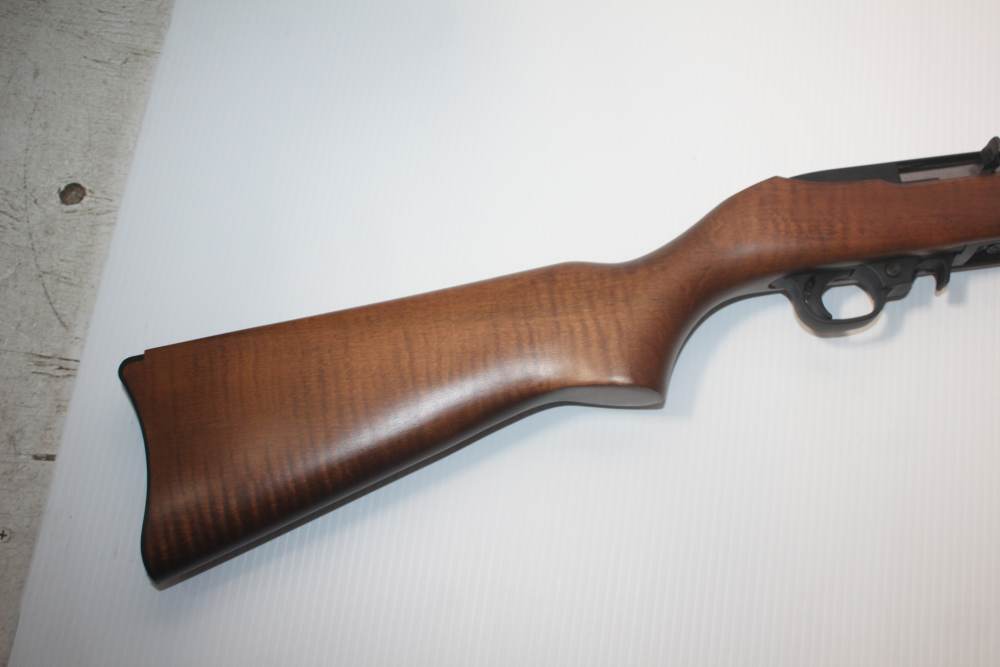 Ruger 10/22 Semi-Auto Carbine Rifle .22LR 18.5" Barrel w/ Mag in Box NICE  -img-15