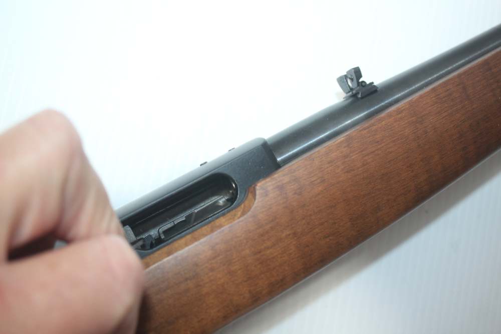 Ruger 10/22 Semi-Auto Carbine Rifle .22LR 18.5" Barrel w/ Mag in Box NICE  -img-33