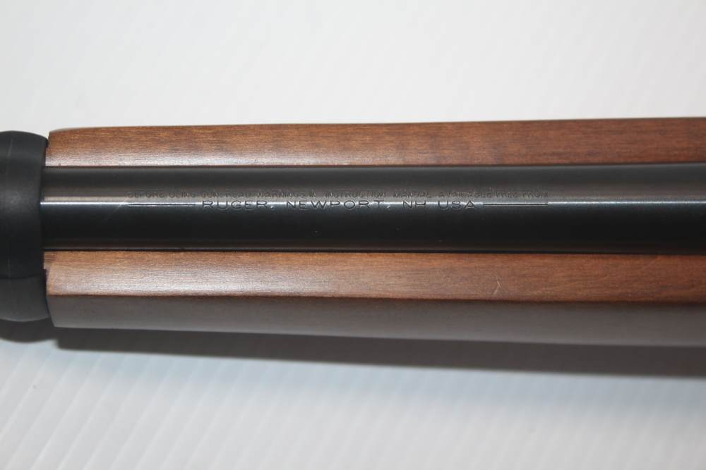 Ruger 10/22 Semi-Auto Carbine Rifle .22LR 18.5" Barrel w/ Mag in Box NICE  -img-39