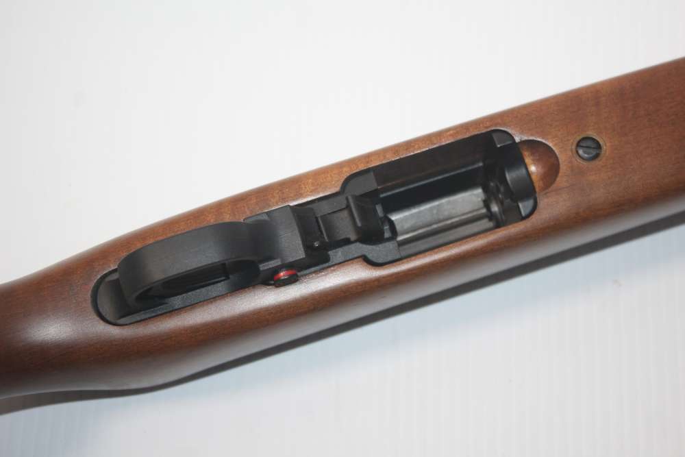 Ruger 10/22 Semi-Auto Carbine Rifle .22LR 18.5" Barrel w/ Mag in Box NICE  -img-10