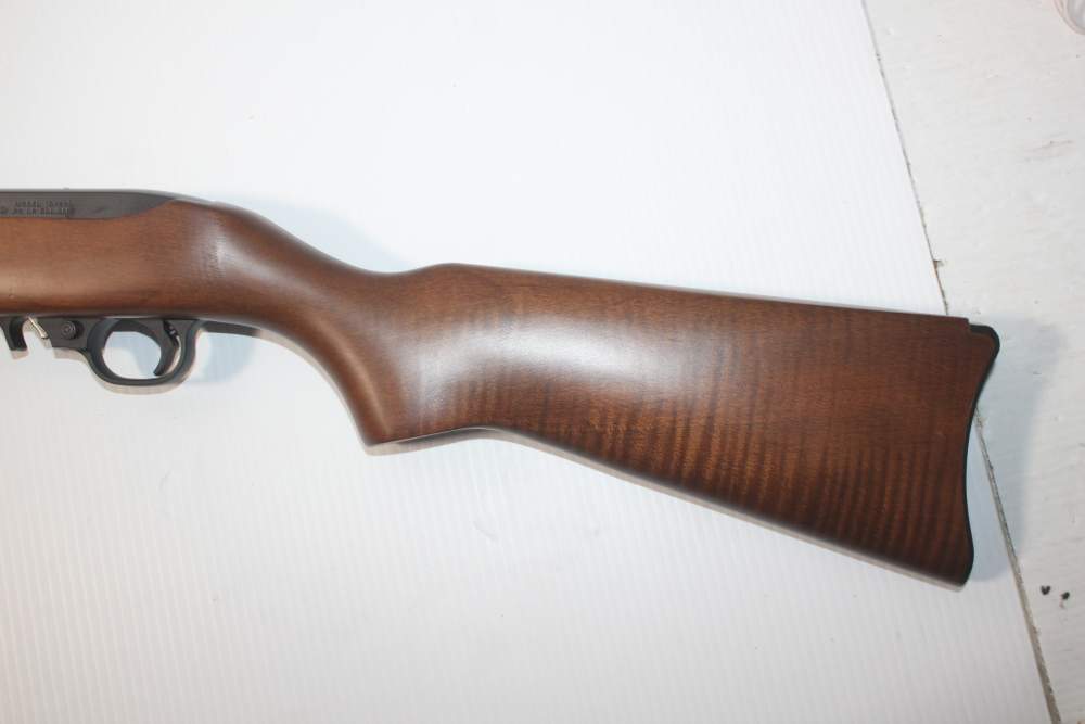 Ruger 10/22 Semi-Auto Carbine Rifle .22LR 18.5" Barrel w/ Mag in Box NICE  -img-22