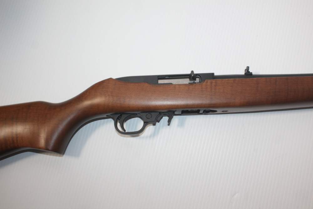 Ruger 10/22 Semi-Auto Carbine Rifle .22LR 18.5" Barrel w/ Mag in Box NICE  -img-18