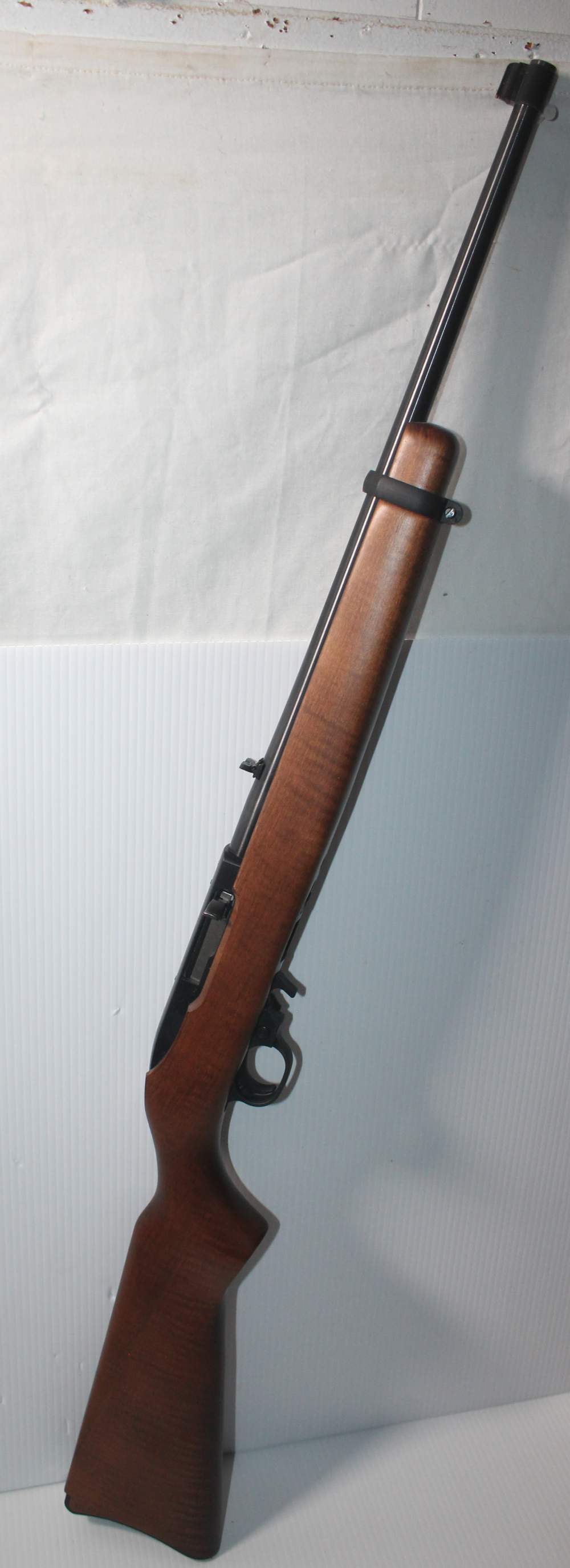 Ruger 10/22 Semi-Auto Carbine Rifle .22LR 18.5" Barrel w/ Mag in Box NICE  -img-54