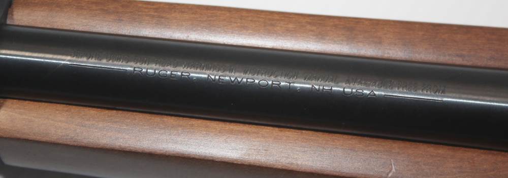 Ruger 10/22 Semi-Auto Carbine Rifle .22LR 18.5" Barrel w/ Mag in Box NICE  -img-38