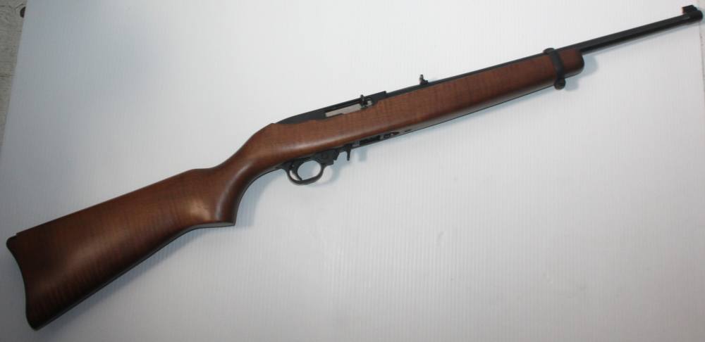 Ruger 10/22 Semi-Auto Carbine Rifle .22LR 18.5" Barrel w/ Mag in Box NICE  -img-11
