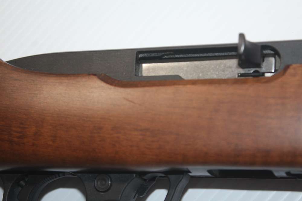 Ruger 10/22 Semi-Auto Carbine Rifle .22LR 18.5" Barrel w/ Mag in Box NICE  -img-46