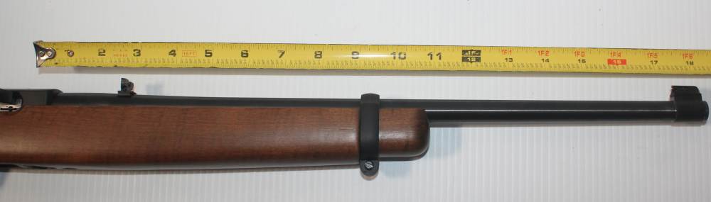 Ruger 10/22 Semi-Auto Carbine Rifle .22LR 18.5" Barrel w/ Mag in Box NICE  -img-52