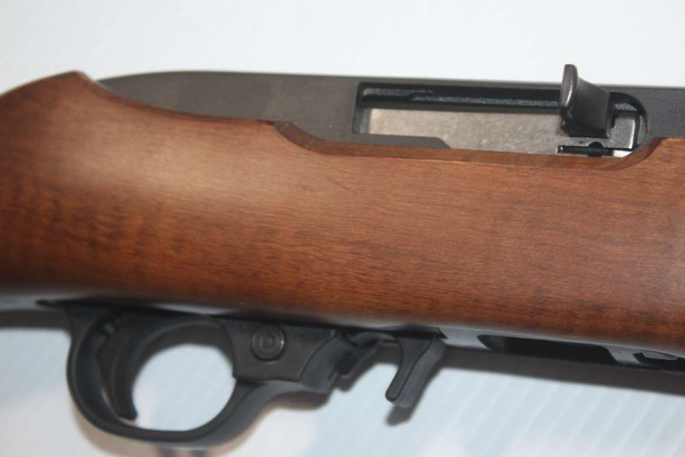 Ruger 10/22 Semi-Auto Carbine Rifle .22LR 18.5" Barrel w/ Mag in Box NICE  -img-45
