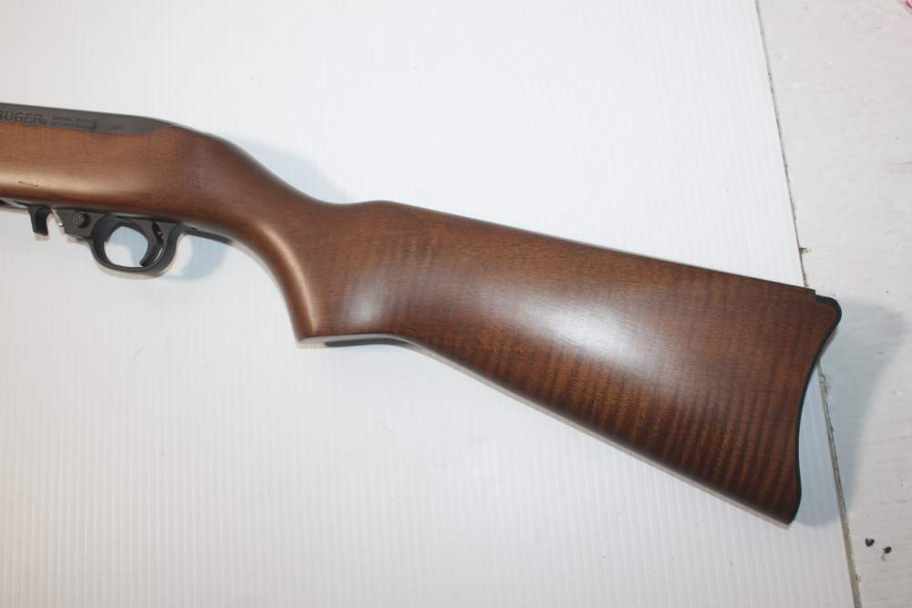 Ruger 10/22 Semi-Auto Carbine Rifle .22LR 18.5" Barrel w/ Mag in Box NICE  -img-21