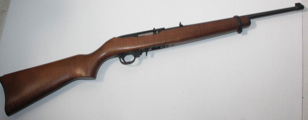 Ruger 10/22 Semi-Auto Carbine Rifle .22LR 18.5" Barrel w/ Mag in Box NICE  -img-12