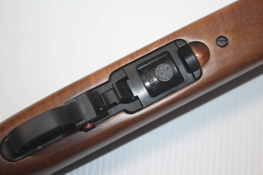 Ruger 10/22 Semi-Auto Carbine Rifle .22LR 18.5" Barrel w/ Mag in Box NICE  -img-34