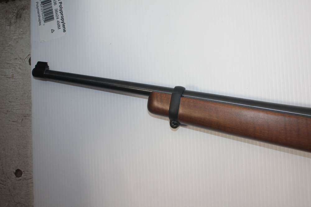 Ruger 10/22 Semi-Auto Carbine Rifle .22LR 18.5" Barrel w/ Mag in Box NICE  -img-26