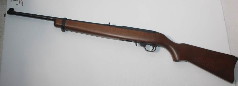Ruger 10/22 Semi-Auto Carbine Rifle .22LR 18.5" Barrel w/ Mag in Box NICE  -img-14