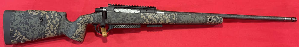 Seekins Precision Havak .300 Win Mag W/ Orig Soft Case! Excellent! No Res!-img-6